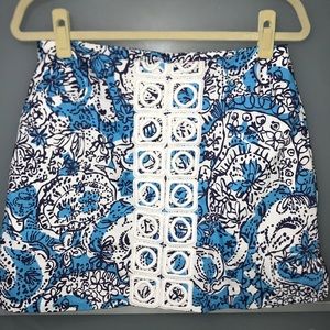 Lilly Pulitzer Skort!